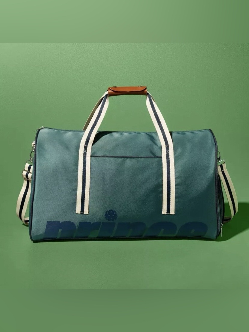 Prince • green pickle ball duffel bag